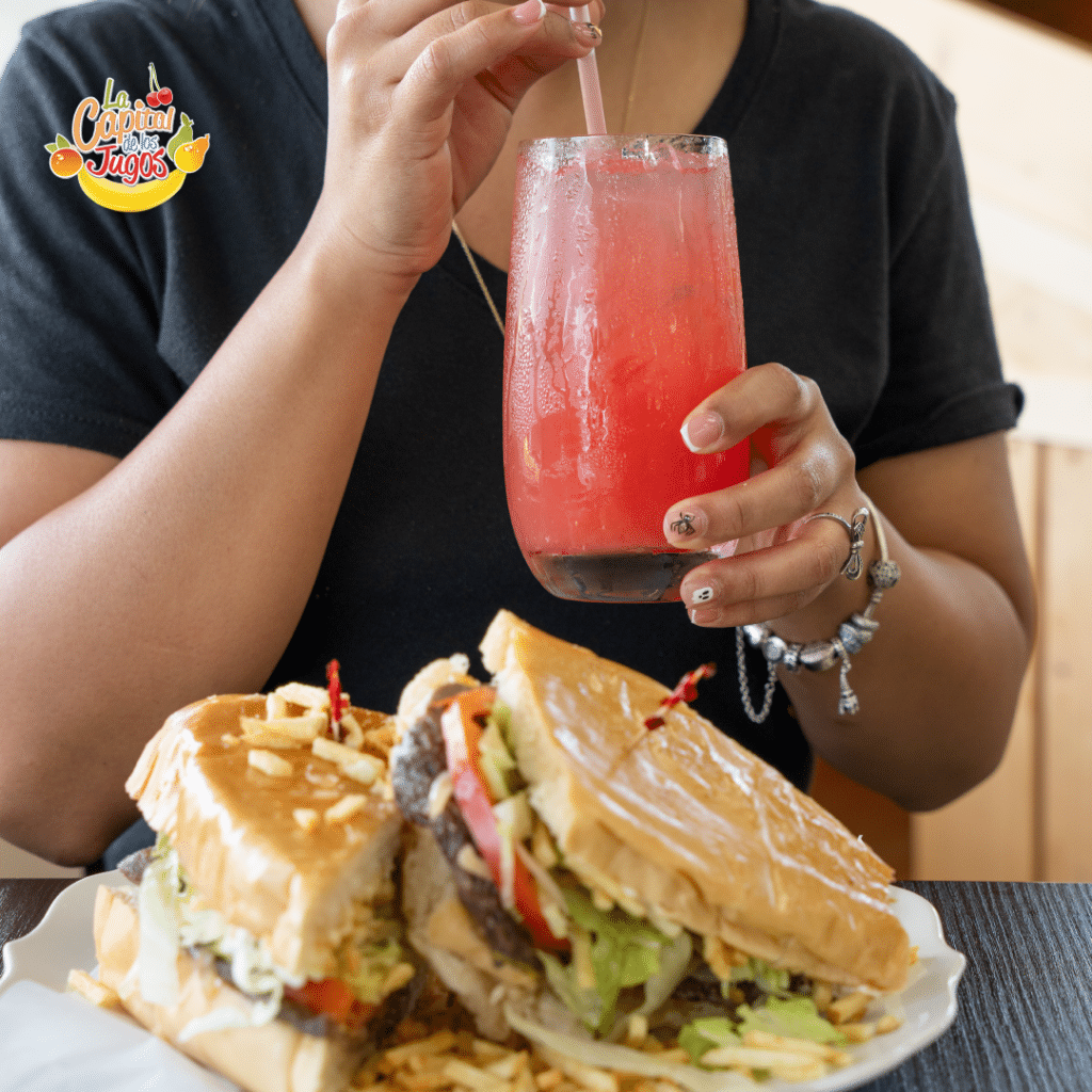 La Capital de los Jugos - Donde los Sabores Cubanos Cobran Vida | Fresh and Homemade: The Story Behind Our Latin Meals