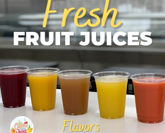 La Capital de los Jugos - Donde los Sabores Cubanos Cobran Vida | The Health Benefits of Fresh Juice Why You Should Drink It Daily