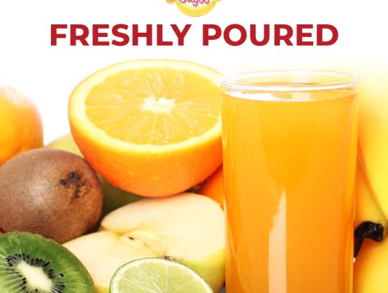 Fresh juice