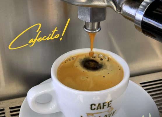 Cuban Coffee